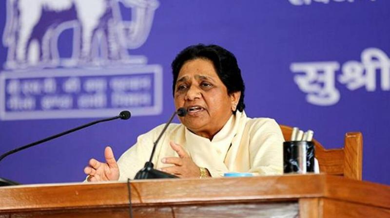Mayawati's mother dies at 92
