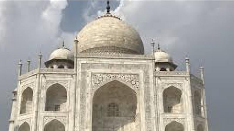 Taj Mahal