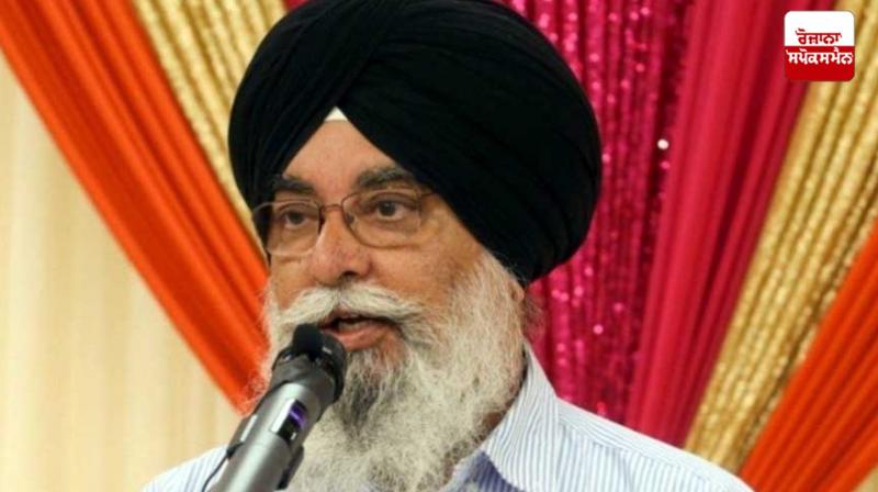 Tarlochan Singh Dupalpuri Tarlochan Singh Dupalpuri