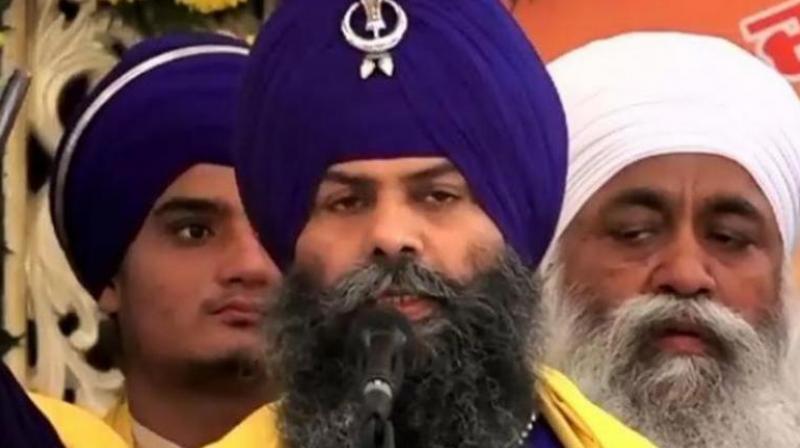 Baba Balbir Singh Baba Balbir Singh