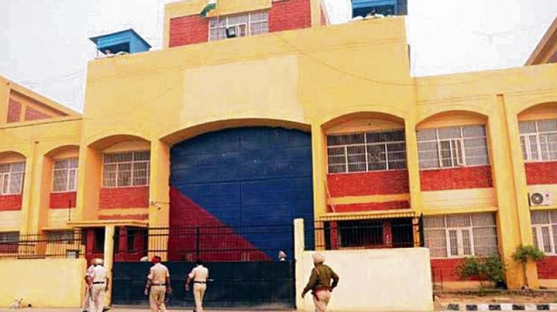 Amritsar jail Amritsar jail