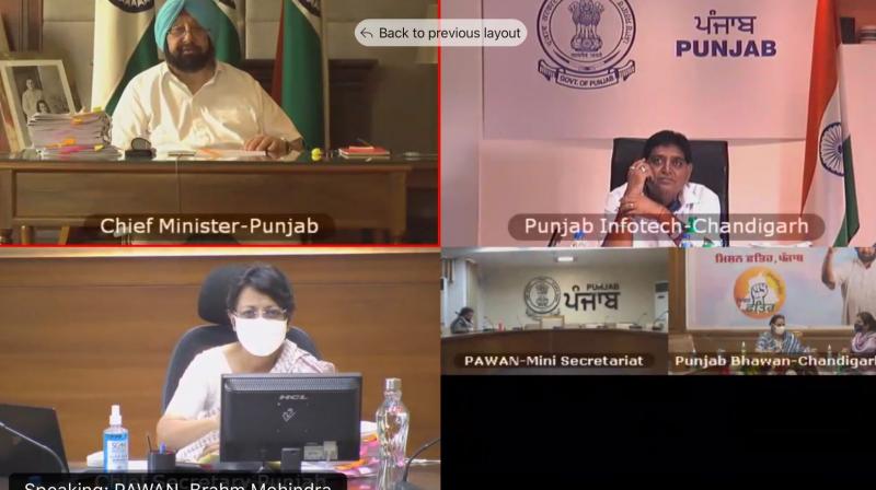 PUNJAB TO LAUNCH ‘MERA KAAM MERA MAAN’ SCHEME TO HELP UNEMPLOYED YOUTH PUNJAB TO LAUNCH ‘MERA KAAM MERA MAAN’ SCHEME TO HELP UNEMPLOYED YOUTH