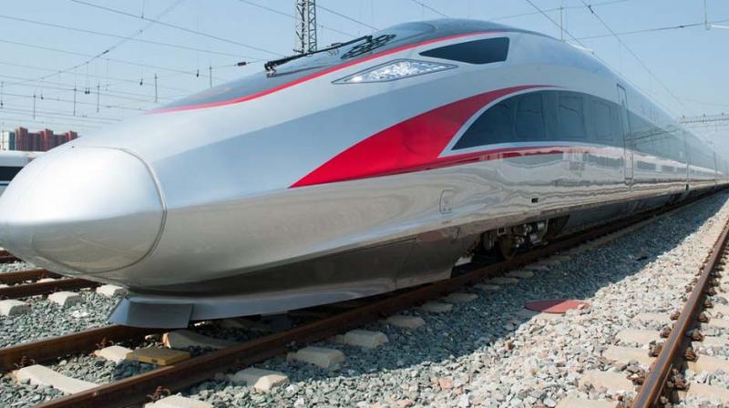 Bullet Train Bullet Train