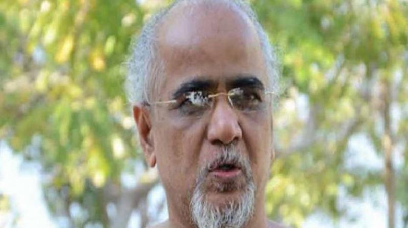 Jain monk Tarun Sagar dies at 51 Jain monk Tarun Sagar dies at 51