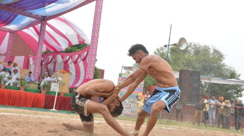 Kabbadi Cup Kabbadi Cup
