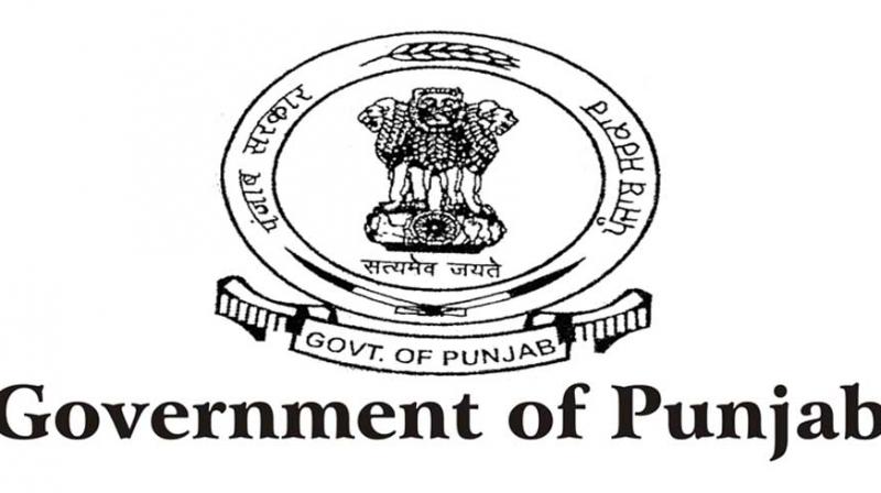 Govt Of Punjab Govt Of Punjab