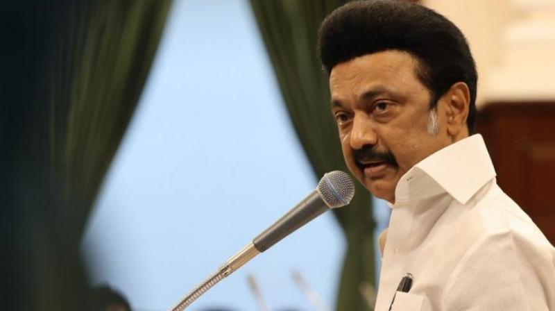 INDIA must win to prevent India from becoming Manipur, Haryana: MK Stalin INDIA must win to prevent India from becoming Manipur, Haryana: MK Stalin