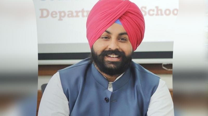 HARJOT SINGH BAINS HARJOT SINGH BAINS