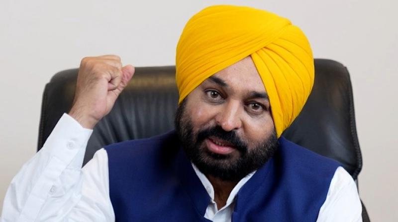 Chief Minister Bhagwant Mann will honor 80 teachers tomorrow Chief Minister Bhagwant Mann will honor 80 teachers tomorrow