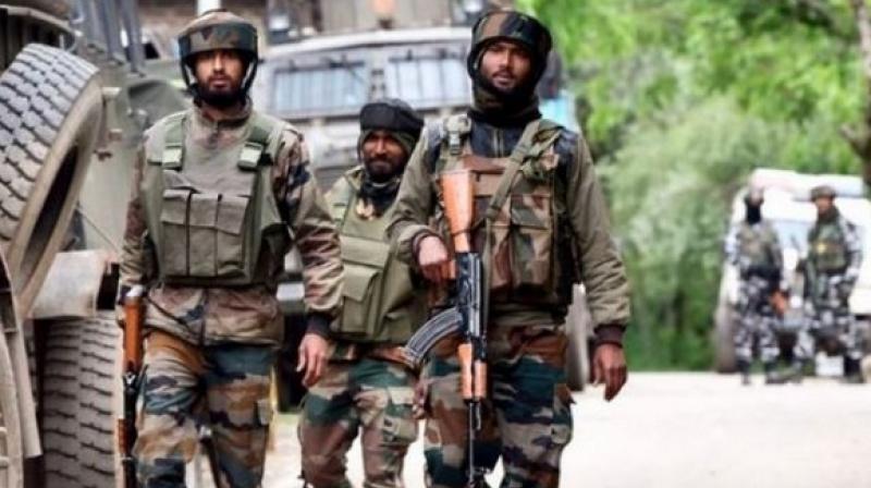 One terrorist killed in encounter in Jammu and Kashmir's Reasi