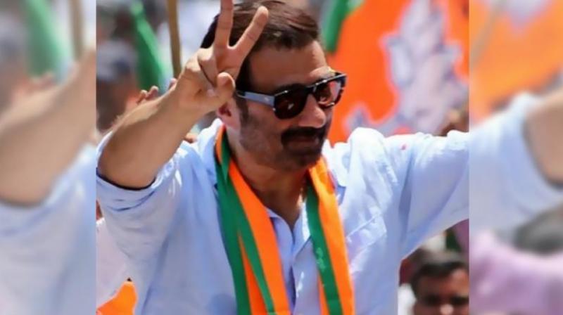 Sunny Deol Sunny Deol
