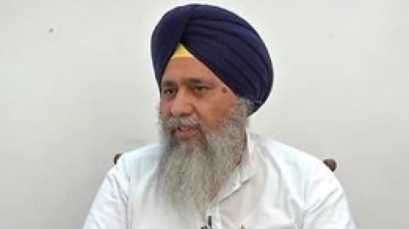 Gobind Singh Longowal Gobind Singh Longowal