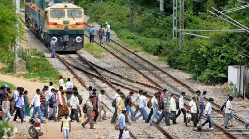 Railway Track Railway Track
