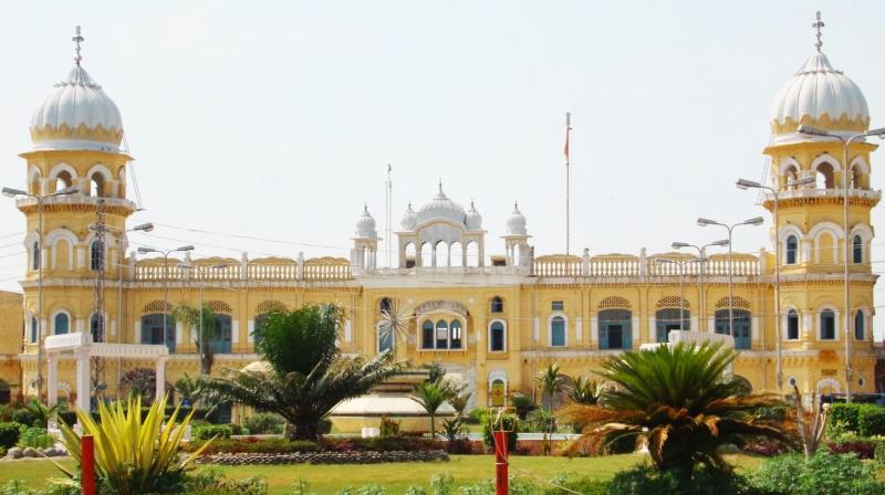 Nankana Sahib