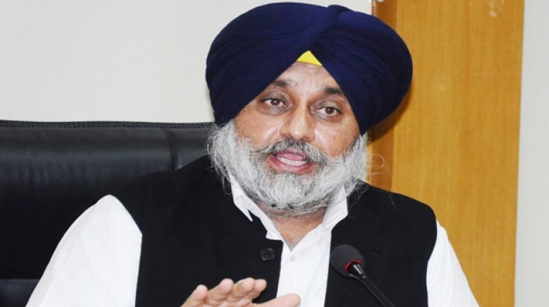 Sukhbir Badal