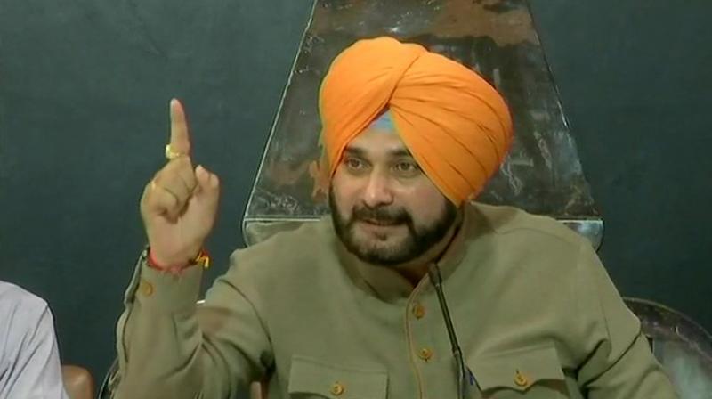 Navjot Singh Sidhu Navjot Singh Sidhu