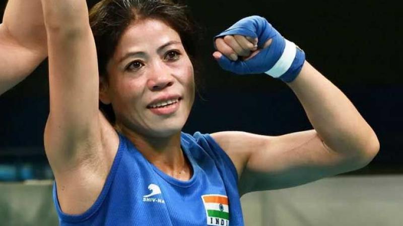 Mary Kom