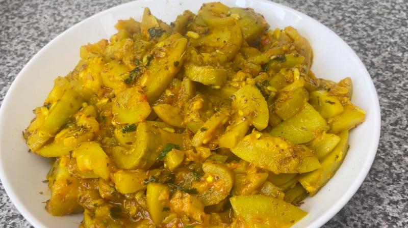 Bottle Gourd Recipe Bottle Gourd Recipe