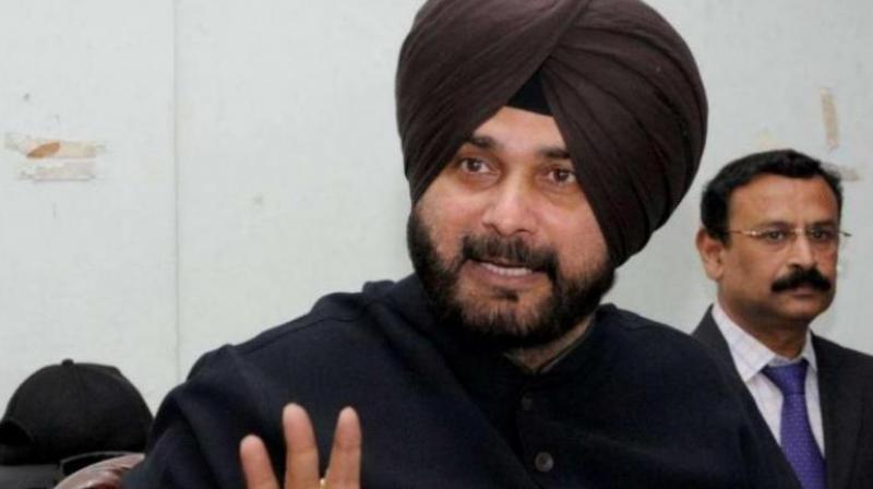 Navjot Sidhu Gets 1 Year In Jail In 34-Year-Old Road Rage Case Navjot Sidhu Gets 1 Year In Jail In 34-Year-Old Road Rage Case