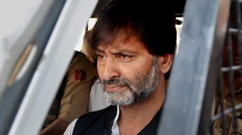 Yasin Malik Convicted In Terror Funding Case Yasin Malik Convicted In Terror Funding Case