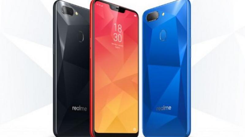 Realme 2 android pie update with coloros 6 on top debuts in india 2