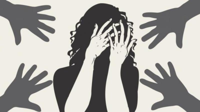 Every day in Delhi, two innocent people are gangraped Every day in Delhi, two innocent people are gangraped