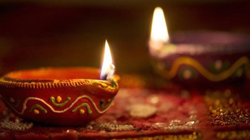 Let's light the lamp of knowledge Let's light the lamp of knowledge