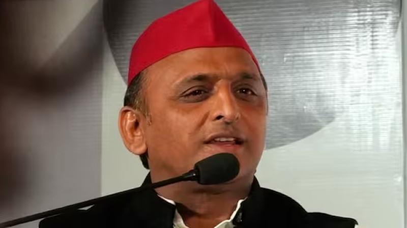 Akhilesh Yadav Akhilesh Yadav