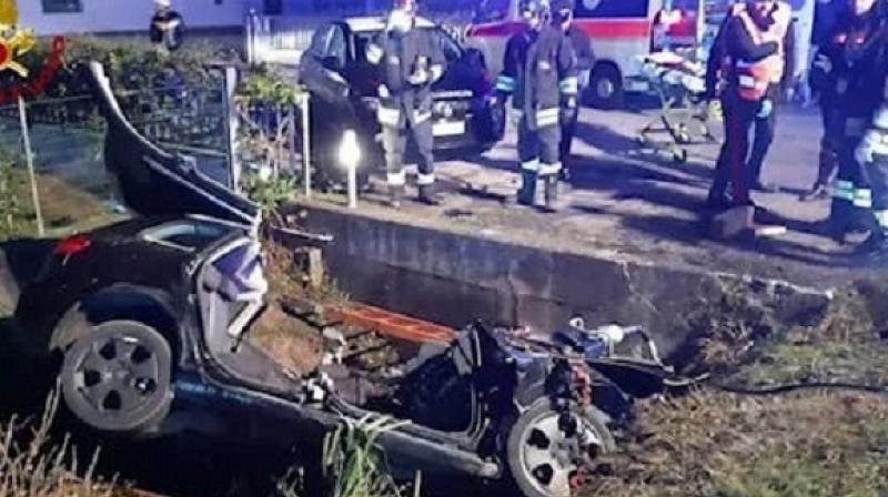 3 Punjabi youths died in Italy 3 Punjabi youths died in Italy
