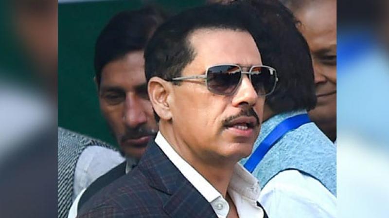Robert Vadra Robert Vadra
