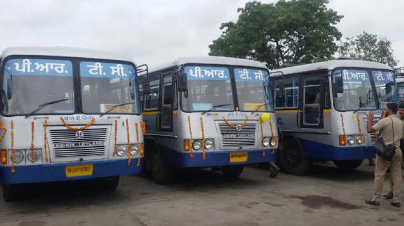 Bus rate reductions Bus rate reductions