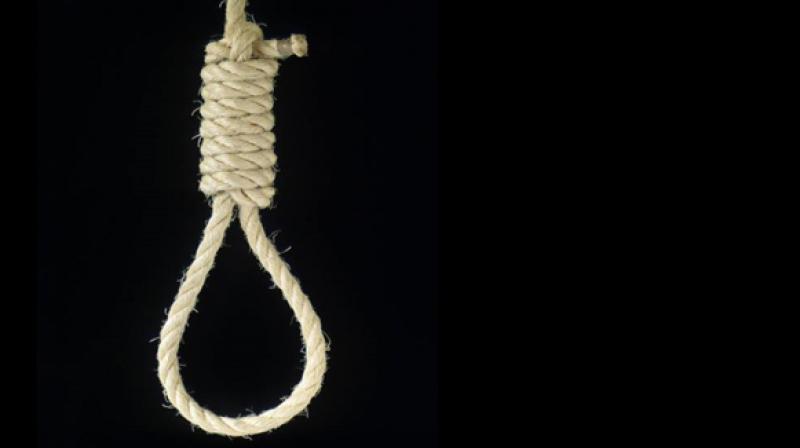 Farmer leader, Suicide Farmer leader, Suicide