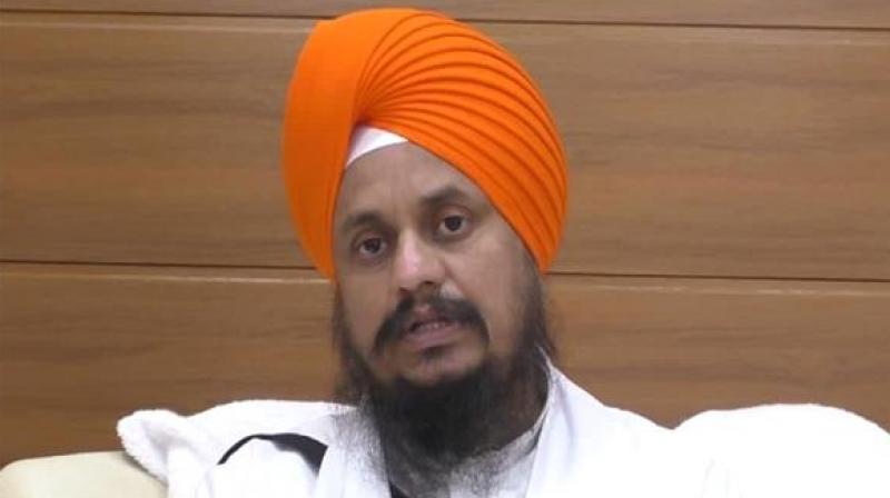 Giani Harpreet Singh Jathedar Akal Takht Sahib Giani Harpreet Singh Jathedar Akal Takht Sahib