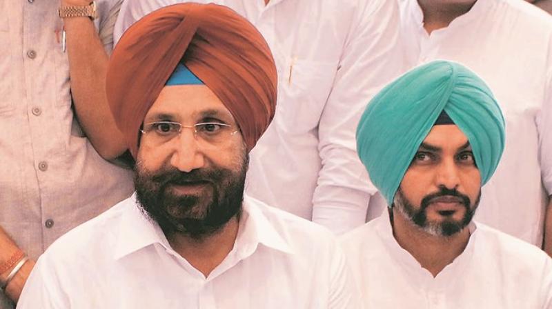 Sukhjinder Singh Randhawa Sukhjinder Singh Randhawa