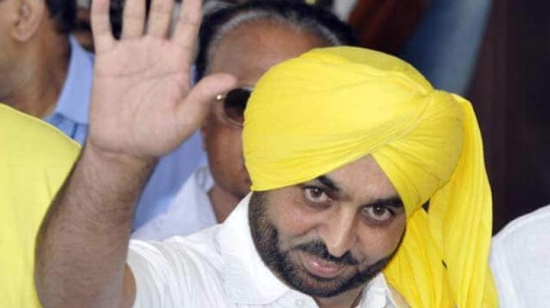 Bhagwant Mann