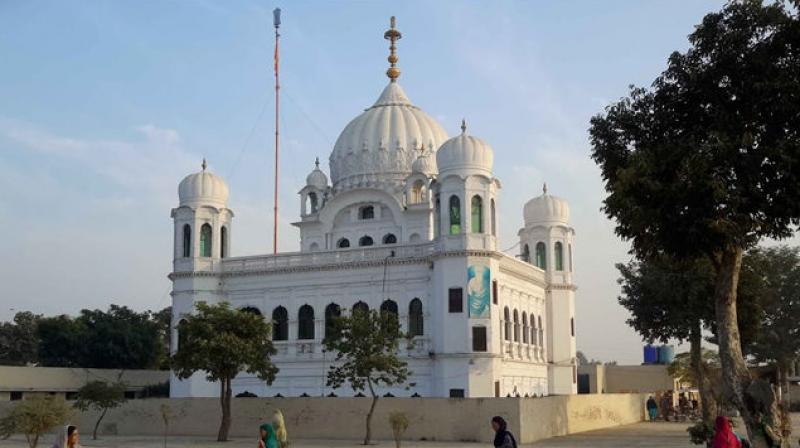 Kartarpur Sahib Corridor Kartarpur Sahib Corridor