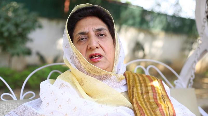 Bibi Rajinder Kaur Bhattal Bibi Rajinder Kaur Bhattal