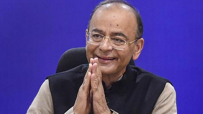 Shri Arun Jaitley Shri Arun Jaitley