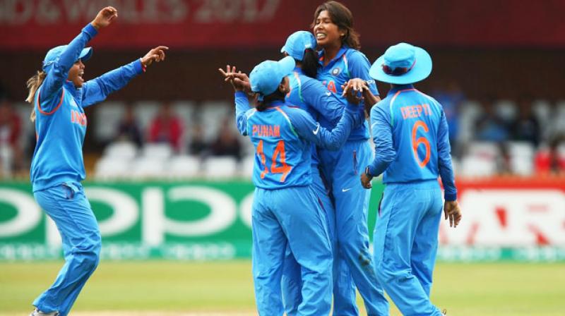 Indian Woman Cricket team