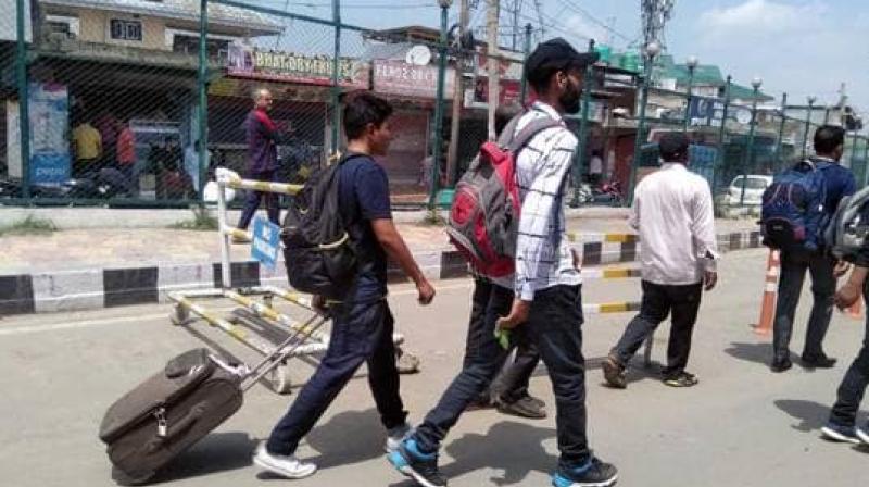 Kashmiri Students Eid Festival