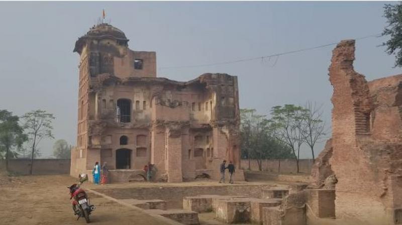 Todar mal Haveli Sirhind Todar mal Haveli Sirhind