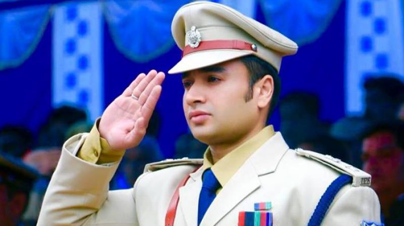 SP sachin atulkar SP sachin atulkar