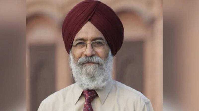 Surjit Patar Surjit Patar