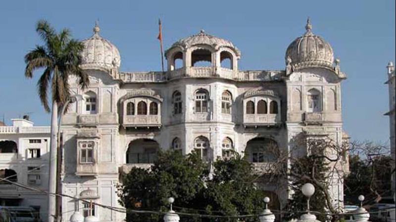 SGPC SGPC