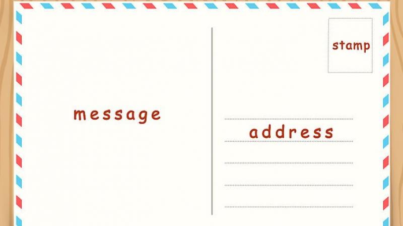 Post Card Post Card