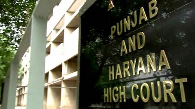 Punjab & Haryana High Court