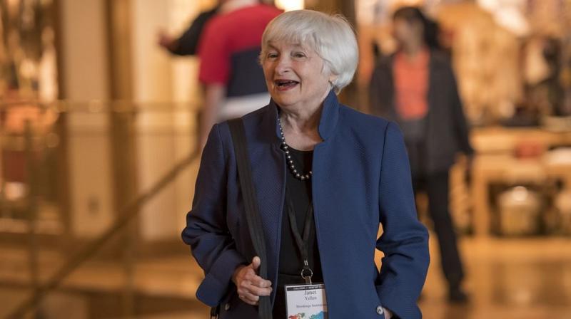 Janet Yellen Janet Yellen