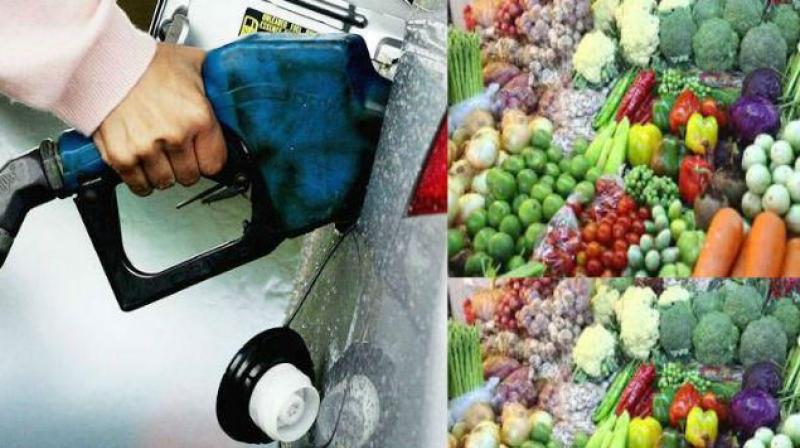 Rising inflation Rising inflation