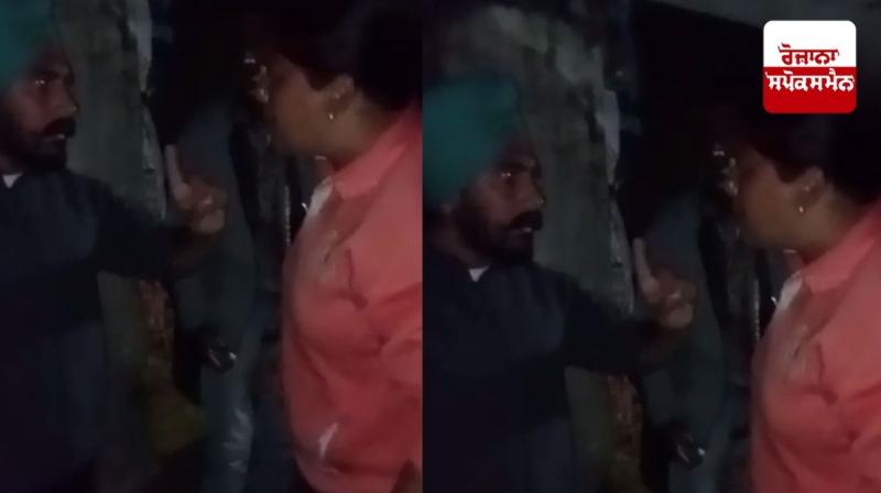 ਵੀਡੀਓ ਵਾਇਰਲ ਵੀਡੀਓ ਵਾਇਰਲ