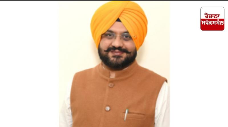 ਸੈਰ-ਸਪਾਟਾ ਅਤੇ ਸੱਭਿਆਚਾਰਕ ਮਾਮਲਿਆਂ ਬਾਰੇ ਮੰਤਰੀ ਤਰੁਨਪ੍ਰੀਤ ਸਿੰਘ ਸੌਂਦ ਸੈਰ-ਸਪਾਟਾ ਅਤੇ ਸੱਭਿਆਚਾਰਕ ਮਾਮਲਿਆਂ ਬਾਰੇ ਮੰਤਰੀ ਤਰੁਨਪ੍ਰੀਤ ਸਿੰਘ ਸੌਂਦ